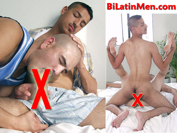 Latin Men Vergotas